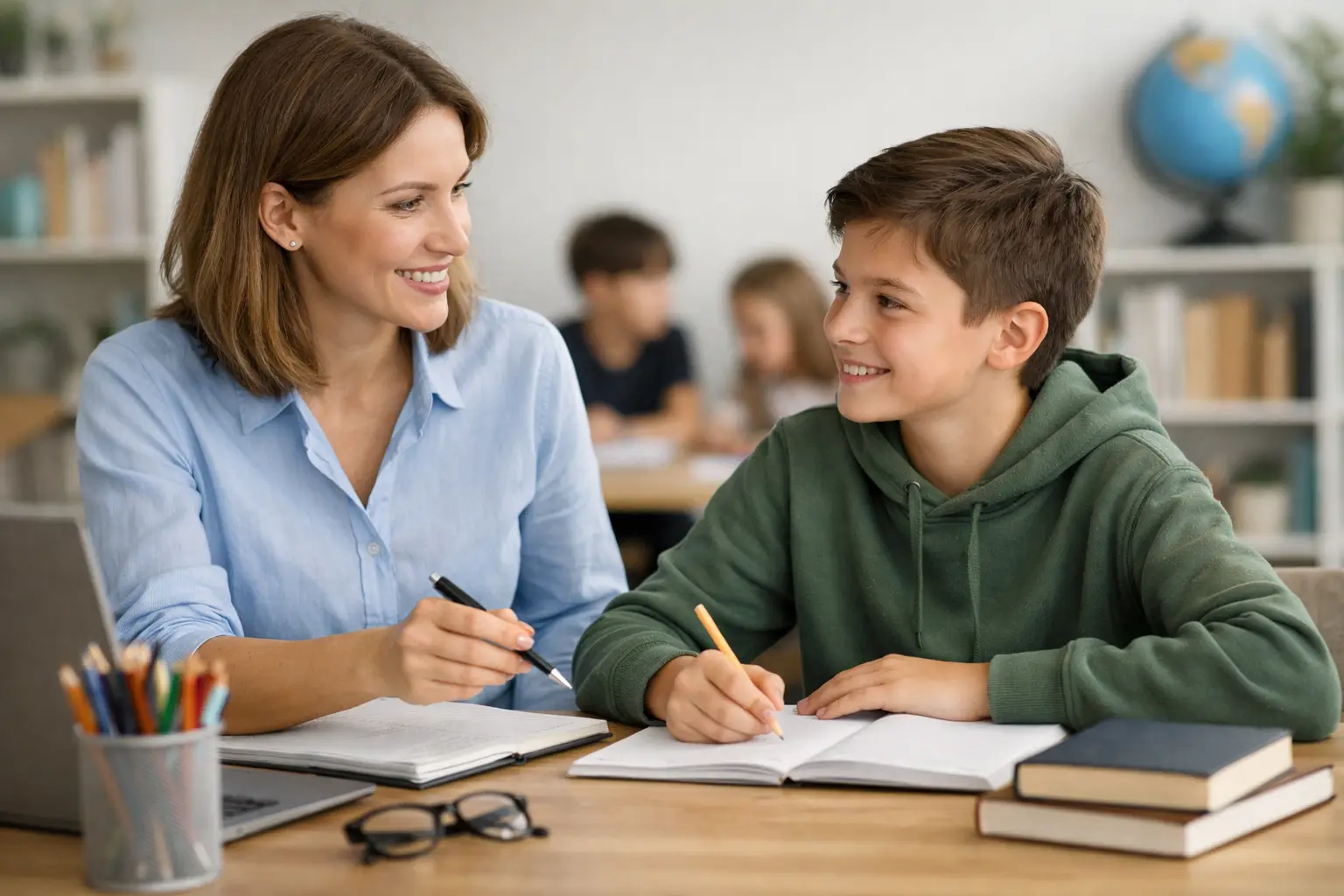 Guida al tutoraggio scolastico personalizzato