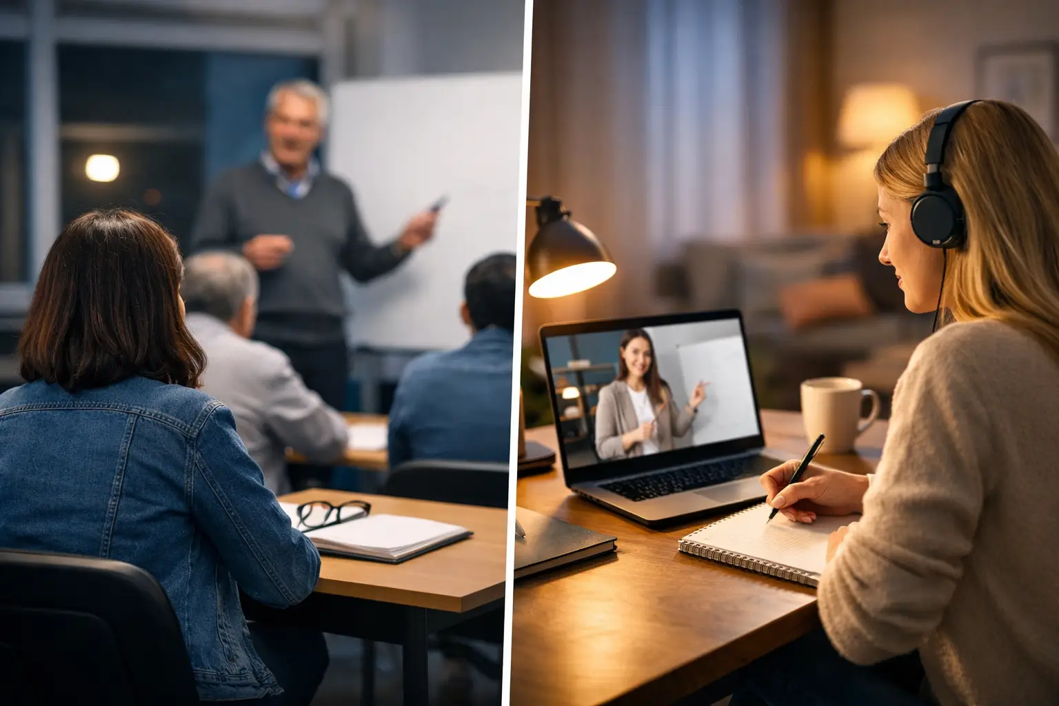 Scuola serale o online: quale scegliere?